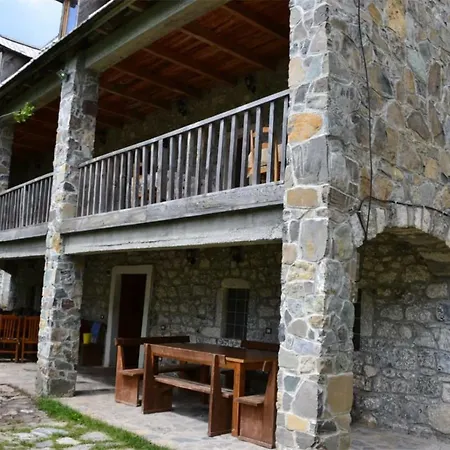 Vendégház Familja Carku Theth