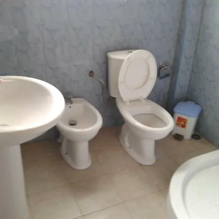 Familja Carku Vendégház Theth