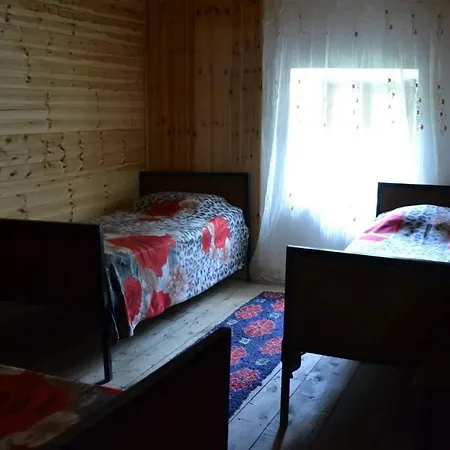 Familja Carku Vendégház Theth